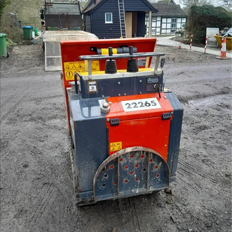 1T Dumper Slane HT1000 2022